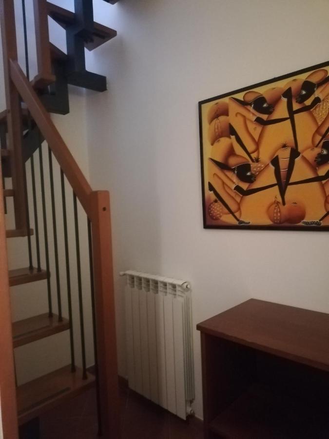 Casa Lalli Lejlighed Ciampino Eksteriør billede