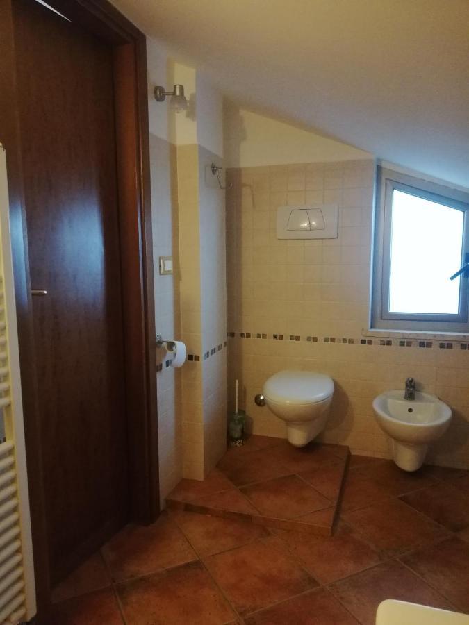 Casa Lalli Lejlighed Ciampino Eksteriør billede